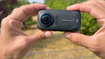 BMW-News-Blog: 360-Grad-Kameras f�rs Auto: DJI Osmo 360 II vs. Insta360 X6