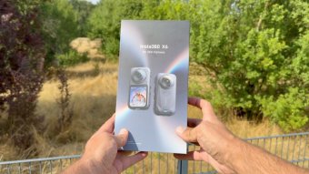 BMW-News-Blog: 360-Grad-Kameras f�rs Auto: DJI Osmo 360 II vs. Insta360 X6