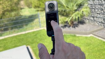 BMW-News-Blog: 360-Grad-Kameras f�rs Auto: DJI Osmo 360 II vs. Insta360 X6