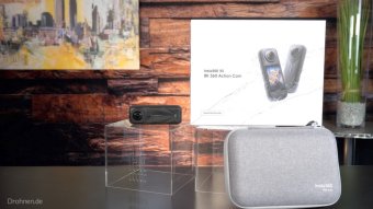 BMW-News-Blog: 360-Grad-Kameras f�rs Auto: DJI Osmo 360 II vs. Insta360 X6