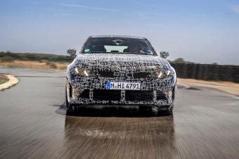 BMW-News-Blog: Neuer BMW 3er 2026: M350 xDrive mit 443 PS im finalen H�rtetest