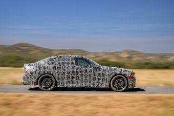 BMW-News-Blog: Neuer BMW 3er 2026: M350 xDrive mit 443 PS im finalen H�rtetest