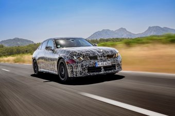BMW-News-Blog: Neuer BMW 3er 2026: M350 xDrive mit 443 PS im finalen H�rtetest