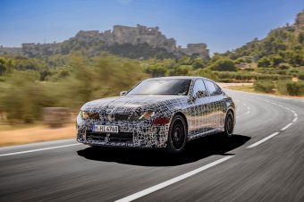 BMW-News-Blog: Neuer BMW 3er 2026: M350 xDrive mit 443 PS im finalen H�rtetest