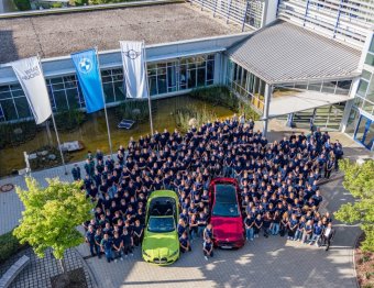 BMW-News-Blog: BMW Ausbildungsstart 2026: 590 Nachwuchskr�fte starten in M�nchen, Dingolfing und Regensburg