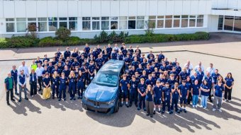 BMW-News-Blog: BMW Ausbildungsstart 2026: 590 Nachwuchskr�fte starten in M�nchen, Dingolfing und Regensburg