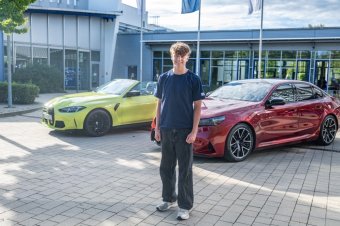 BMW-News-Blog: BMW Ausbildungsstart 2026: 590 Nachwuchskr�fte starten in M�nchen, Dingolfing und Regensburg