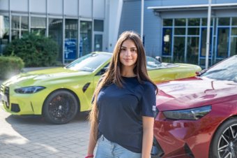 BMW-News-Blog: BMW Ausbildungsstart 2026: 590 Nachwuchskr�fte starten in M�nchen, Dingolfing und Regensburg
