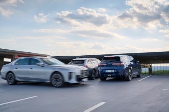 BMW-News-Blog: BMW Neue Klasse: Neue Sicherheitsfunktionen verhindern Dooring-Unf�lle und greifen aktiv ein