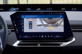 BMW-News-Blog: BMW Neue Klasse: Neue Sicherheitsfunktionen verhindern Dooring-Unf�lle und greifen aktiv ein