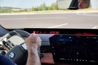 BMW-News-Blog: BMW Neue Klasse: Neue Sicherheitsfunktionen verhindern Dooring-Unf�lle und greifen aktiv ein