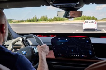 BMW-News-Blog: BMW Neue Klasse: Neue Sicherheitsfunktionen verhindern Dooring-Unf�lle und greifen aktiv ein