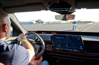 BMW-News-Blog: BMW Neue Klasse: Neue Sicherheitsfunktionen verhindern Dooring-Unf�lle und greifen aktiv ein