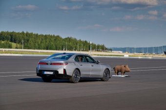 BMW-News-Blog: BMW Neue Klasse: Neue Sicherheitsfunktionen verhindern Dooring-Unf�lle und greifen aktiv ein
