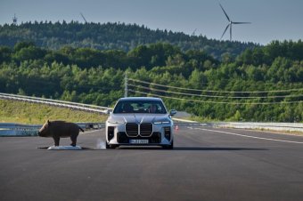 BMW-News-Blog: BMW Neue Klasse: Neue Sicherheitsfunktionen verhindern Dooring-Unf�lle und greifen aktiv ein
