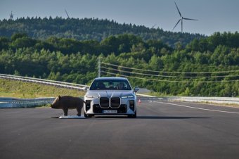 BMW-News-Blog: BMW Neue Klasse: Neue Sicherheitsfunktionen verhindern Dooring-Unf�lle und greifen aktiv ein
