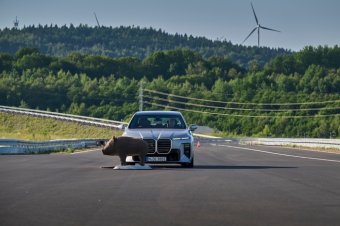 BMW-News-Blog: BMW Neue Klasse: Neue Sicherheitsfunktionen verhindern Dooring-Unf�lle und greifen aktiv ein