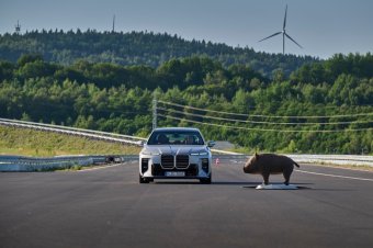BMW-News-Blog: BMW Neue Klasse: Neue Sicherheitsfunktionen verhindern Dooring-Unf�lle und greifen aktiv ein