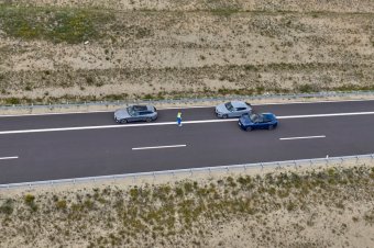 BMW-News-Blog: BMW Neue Klasse: Neue Sicherheitsfunktionen verhindern Dooring-Unf�lle und greifen aktiv ein