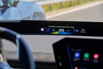 BMW-News-Blog: BMW Neue Klasse: Neue Sicherheitsfunktionen verhindern Dooring-Unf�lle und greifen aktiv ein