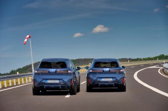 BMW-News-Blog: BMW Neue Klasse: Neue Sicherheitsfunktionen verhindern Dooring-Unf�lle und greifen aktiv ein