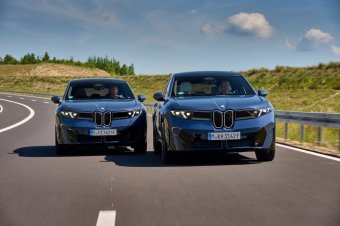 BMW-News-Blog: BMW Neue Klasse: Neue Sicherheitsfunktionen verhindern Dooring-Unf�lle und greifen aktiv ein