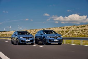 BMW-News-Blog: BMW Neue Klasse: Neue Sicherheitsfunktionen verhindern Dooring-Unf�lle und greifen aktiv ein