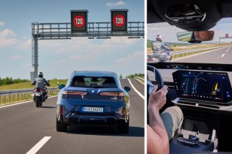BMW-News-Blog: BMW Neue Klasse: Neue Sicherheitsfunktionen verhindern Dooring-Unf�lle und greifen aktiv ein