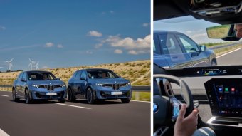 BMW-News-Blog: BMW Neue Klasse: Neue Sicherheitsfunktionen verhindern Dooring-Unf�lle und greifen aktiv ein