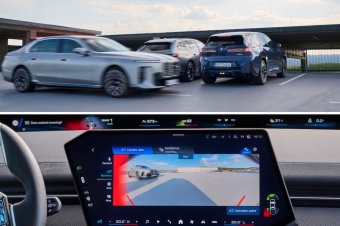 BMW-News-Blog: BMW Neue Klasse: Neue Sicherheitsfunktionen verhindern Dooring-Unf�lle und greifen aktiv ein
