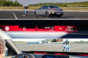 BMW-News-Blog: BMW Neue Klasse: Neue Sicherheitsfunktionen verhindern Dooring-Unf�lle und greifen aktiv ein