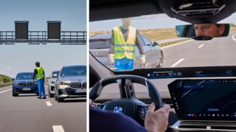 BMW-News-Blog: BMW Neue Klasse: Neue Sicherheitsfunktionen verhindern Dooring-Unf�lle und greifen aktiv ein