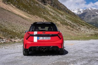 BMW-News-Blog: MINI 1965 Victory Edition: Rallye-Sondermodell mit Startnummer 52 als Cooper S und JCW