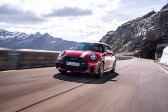 BMW-News-Blog: MINI 1965 Victory Edition: Rallye-Sondermodell mit Startnummer 52 als Cooper S und JCW
