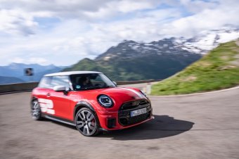 BMW-News-Blog: MINI 1965 Victory Edition: Rallye-Sondermodell mit Startnummer 52 als Cooper S und JCW