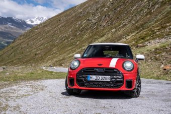 BMW-News-Blog: MINI 1965 Victory Edition: Rallye-Sondermodell mit Startnummer 52 als Cooper S und JCW